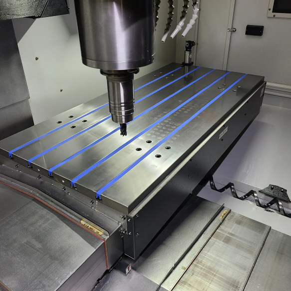 Octane Workholding Chip Guard