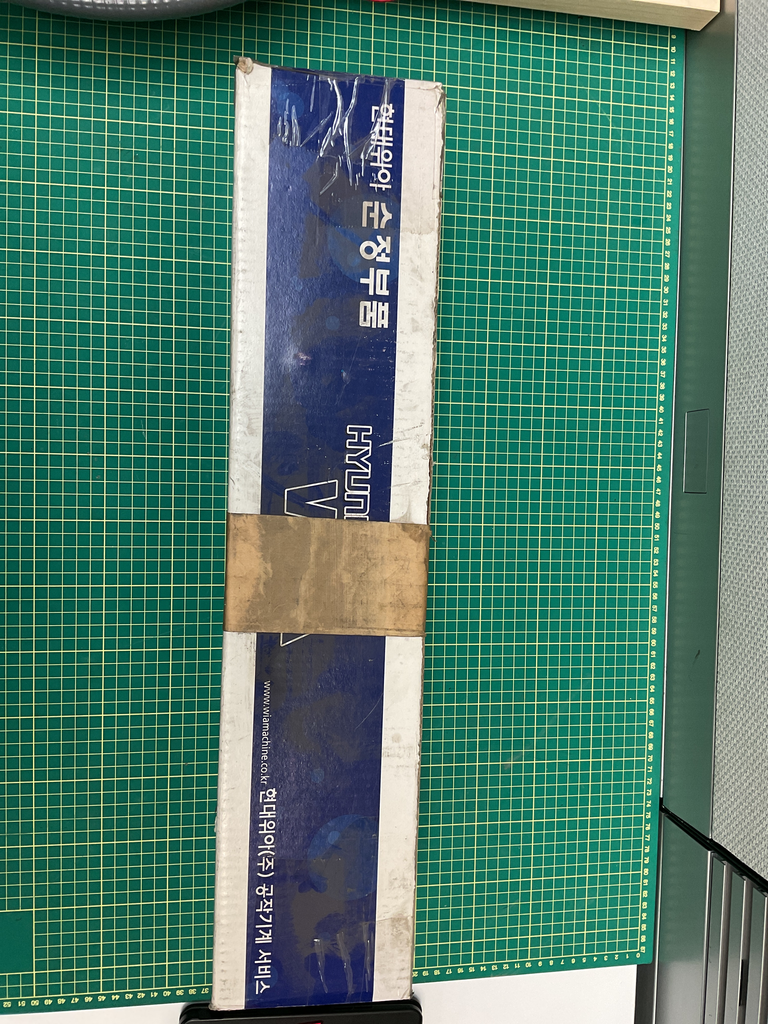 Twin Arm Assembly (CAT40)