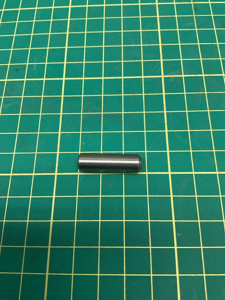 PARALLEL PIN(m6)