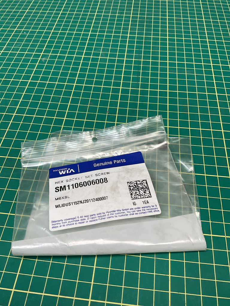 Hex Socket Set Screw