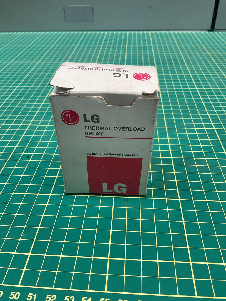 LG Thermal Overload Relay