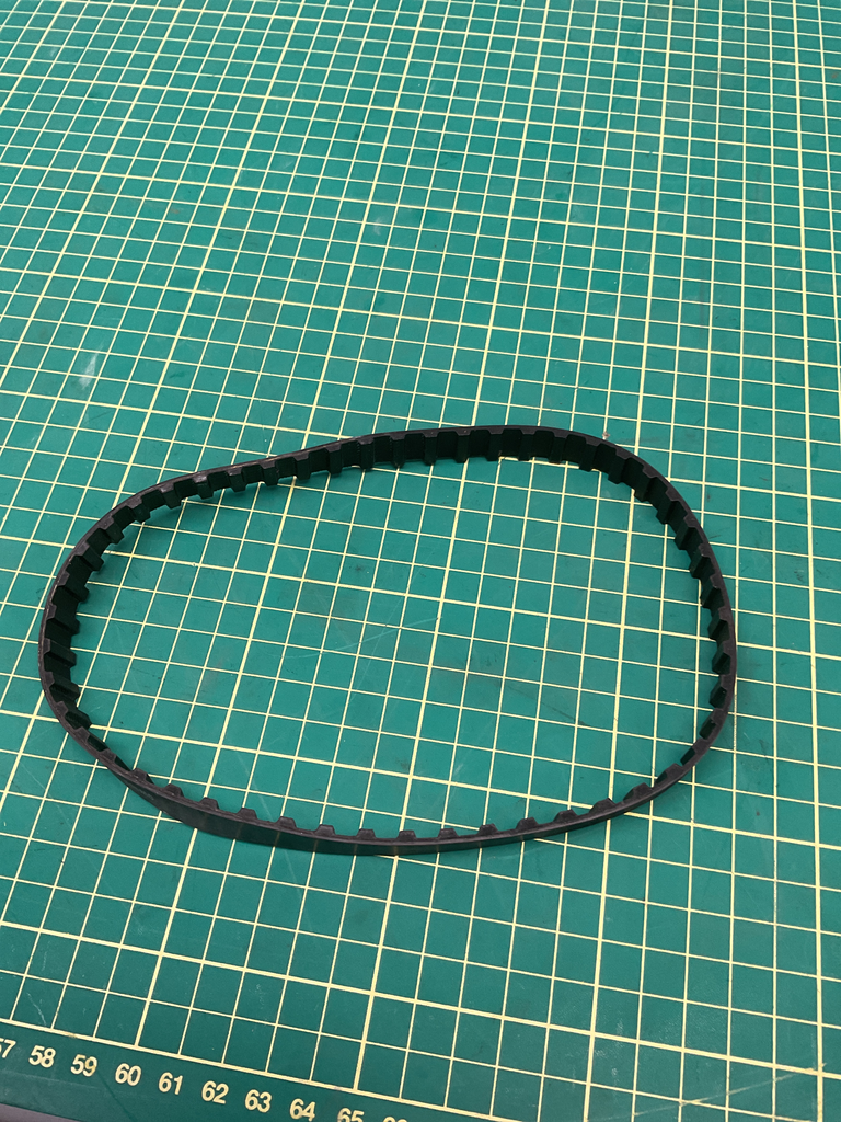Powergrip 187L050 Timing Belt