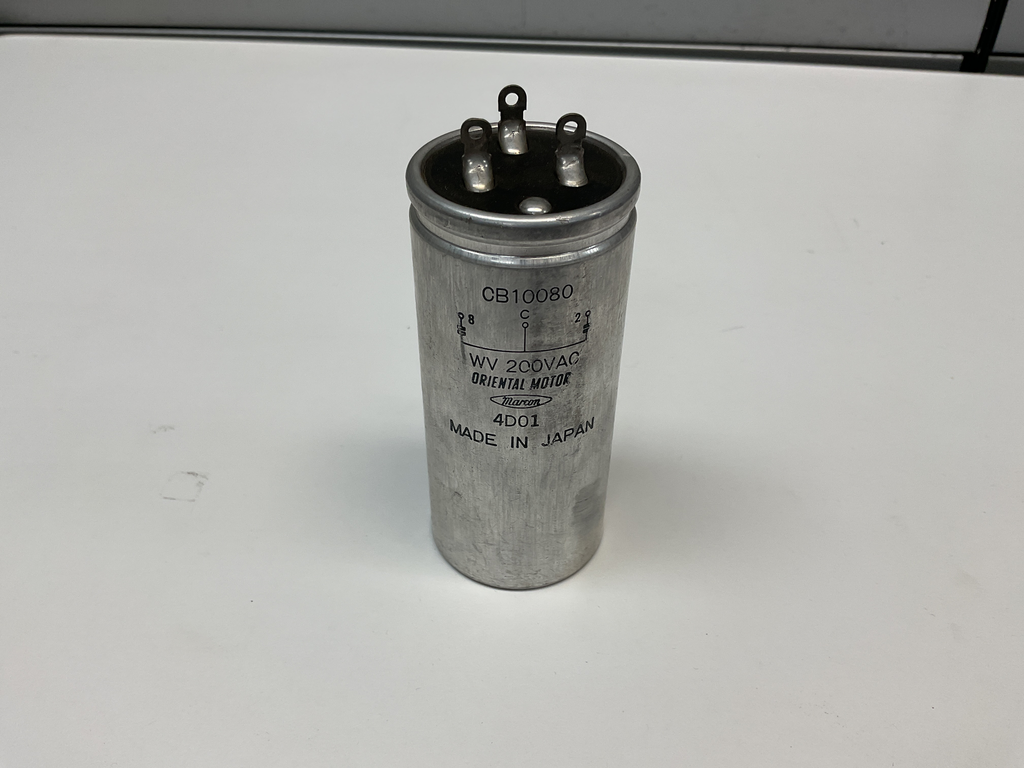 Marcon Oriental Motor Capacitor