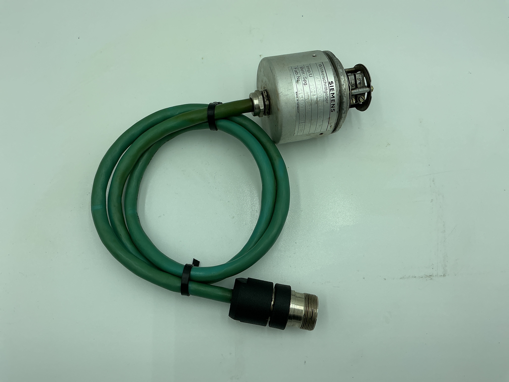 Siemens Angle Encoder 6FX2001-2CB02