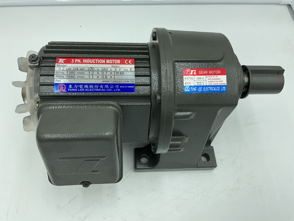 TL 3 Phase Induction Motor