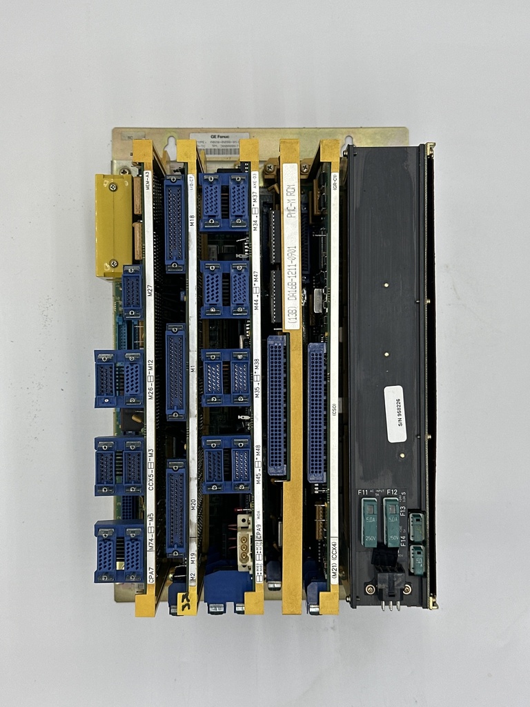 A02B-0098-B511 - 0-TC Board w/ Modules