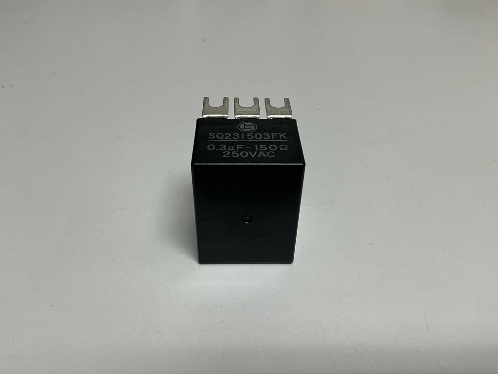 Nisshin Spark Suppressor Relay