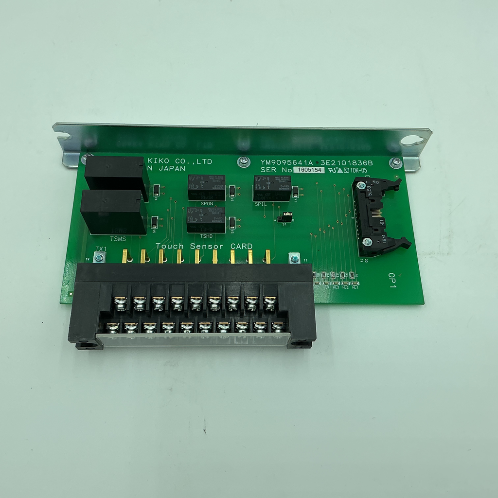 OKK Touch Sensor Card