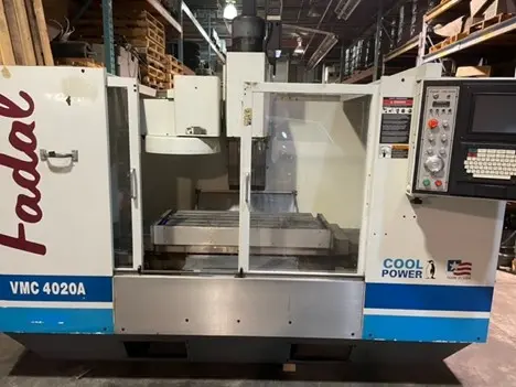 Fadal 4020A