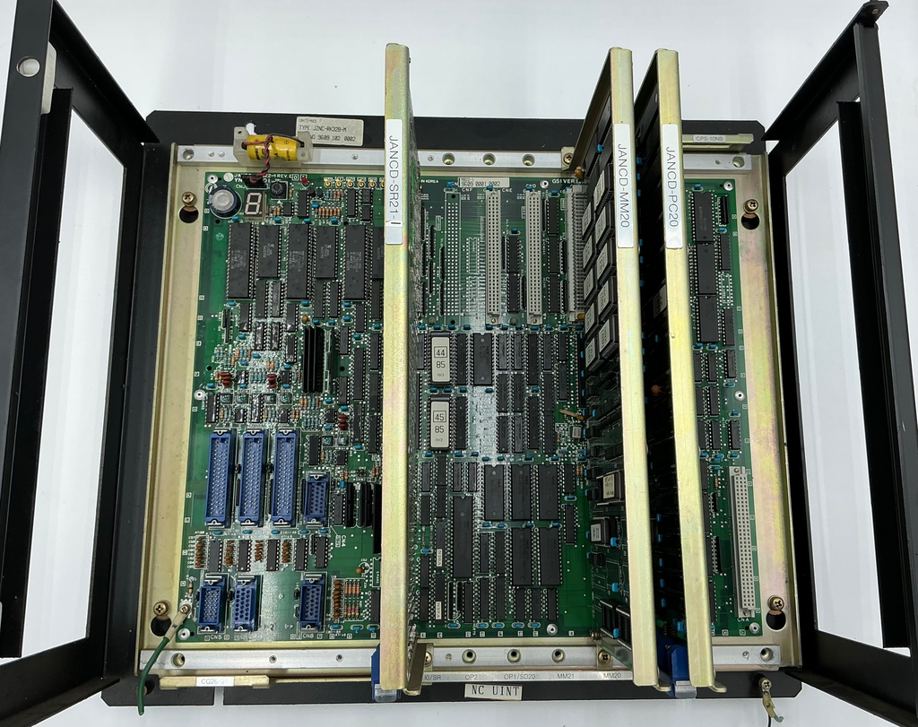 Yaskawa MX3 Control Unit