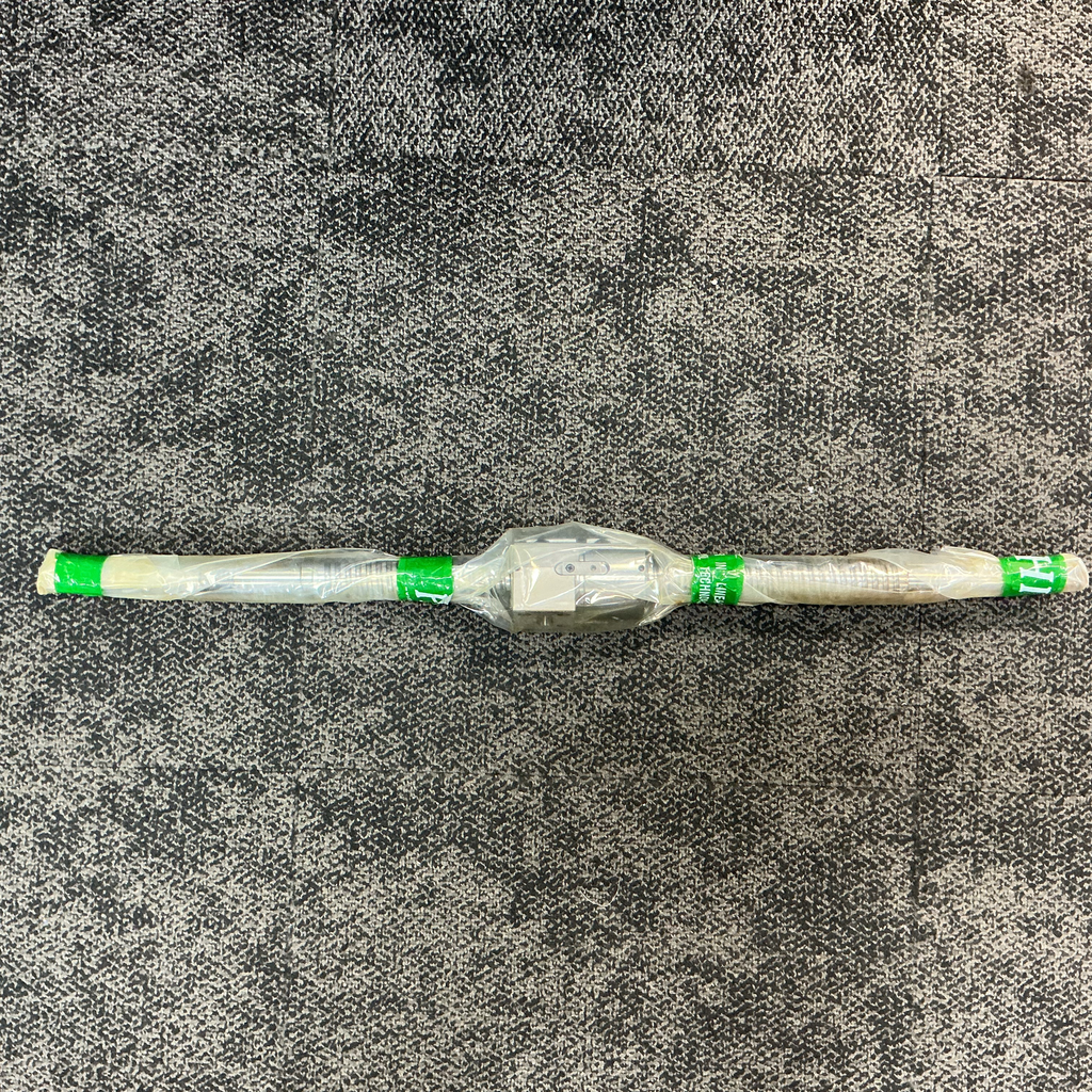 HIWIN X-Axis Ball Screw with Bearing Mounts