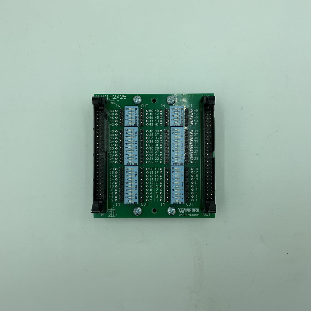 Diagnostic Breakout Board