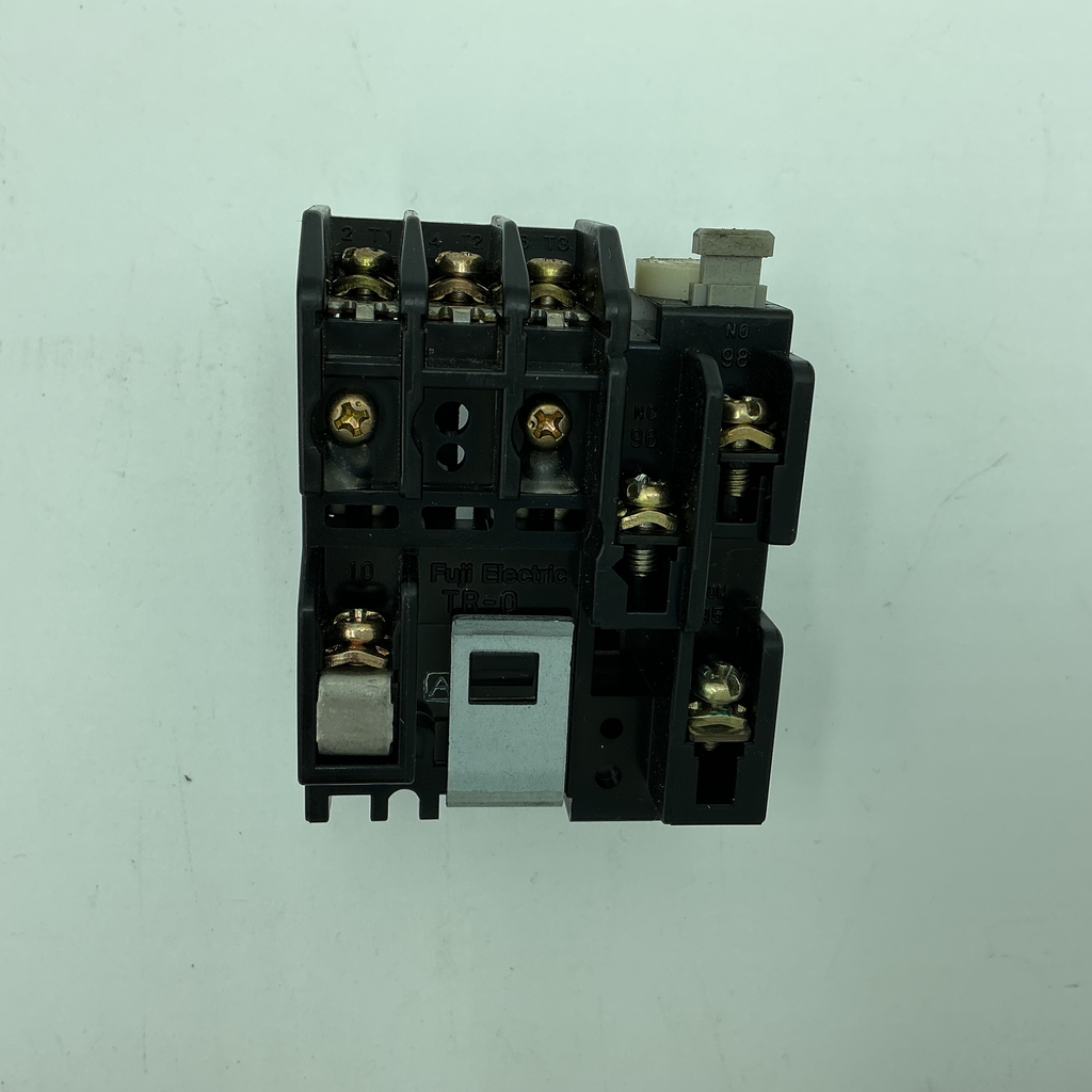 Fuji TR-0/3 Overload Relay