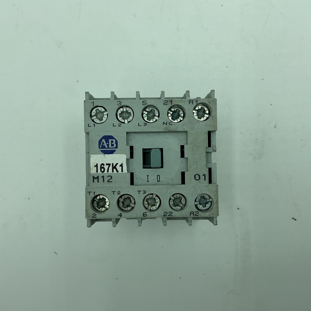 AB 100-M12NZ*31 Magnet Contactor
