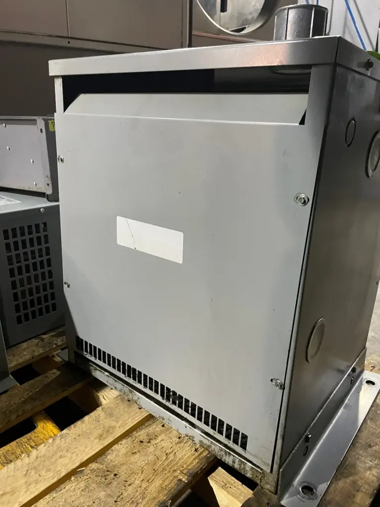 Rex 45KVA Transformer
