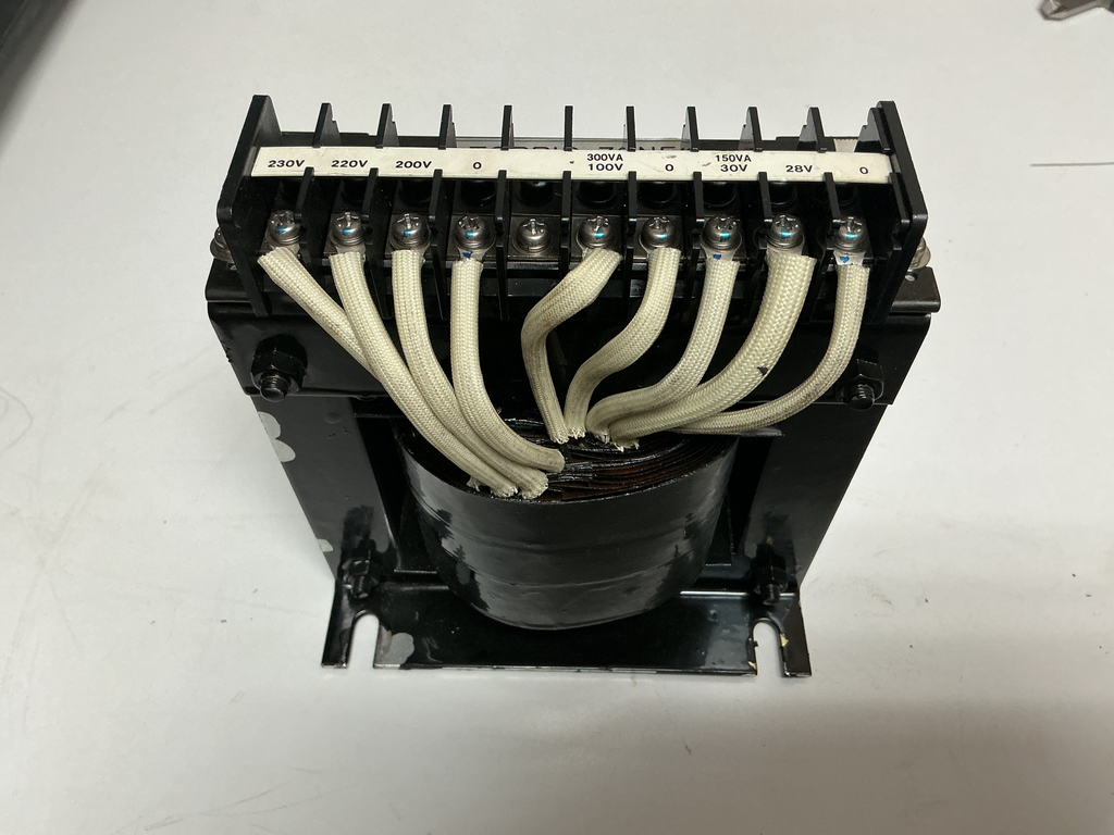 Ibaraki Fujico HT-45CZ Transformer