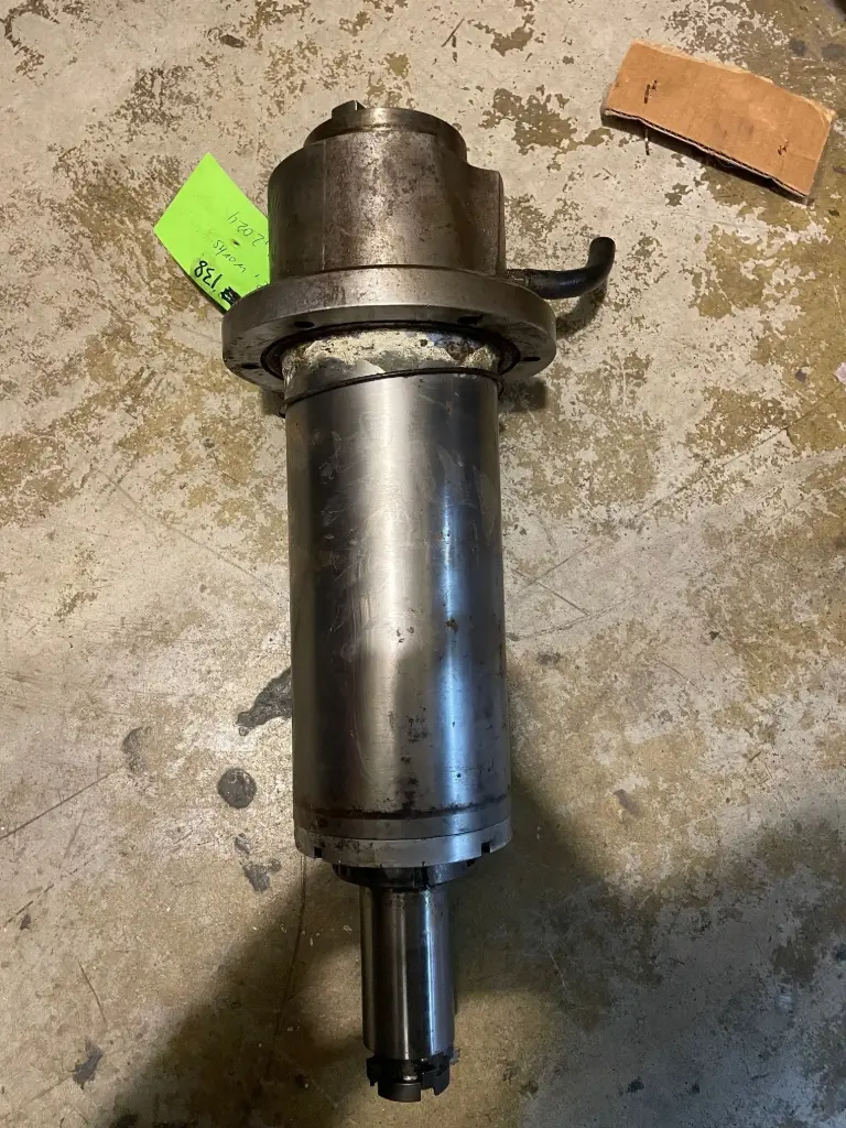 Fadal 10K RPM Spindle