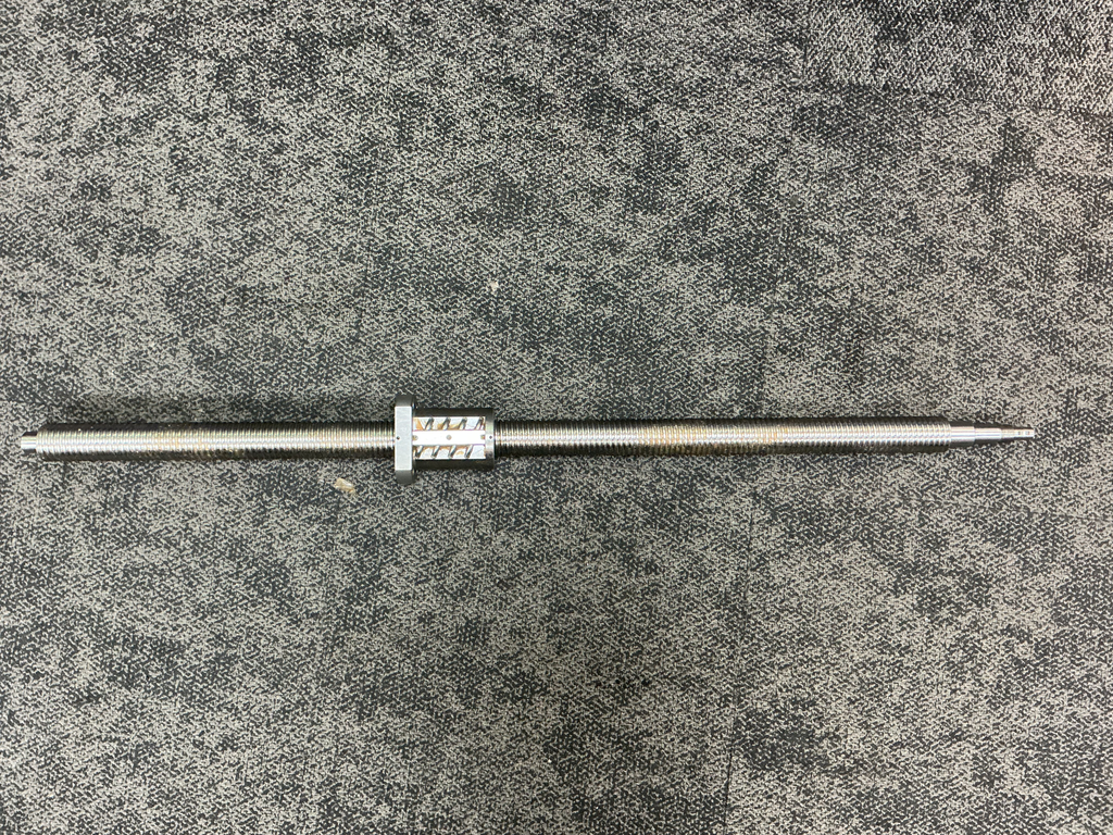 NSK Y-Axis Ballscrew BLS-0019N