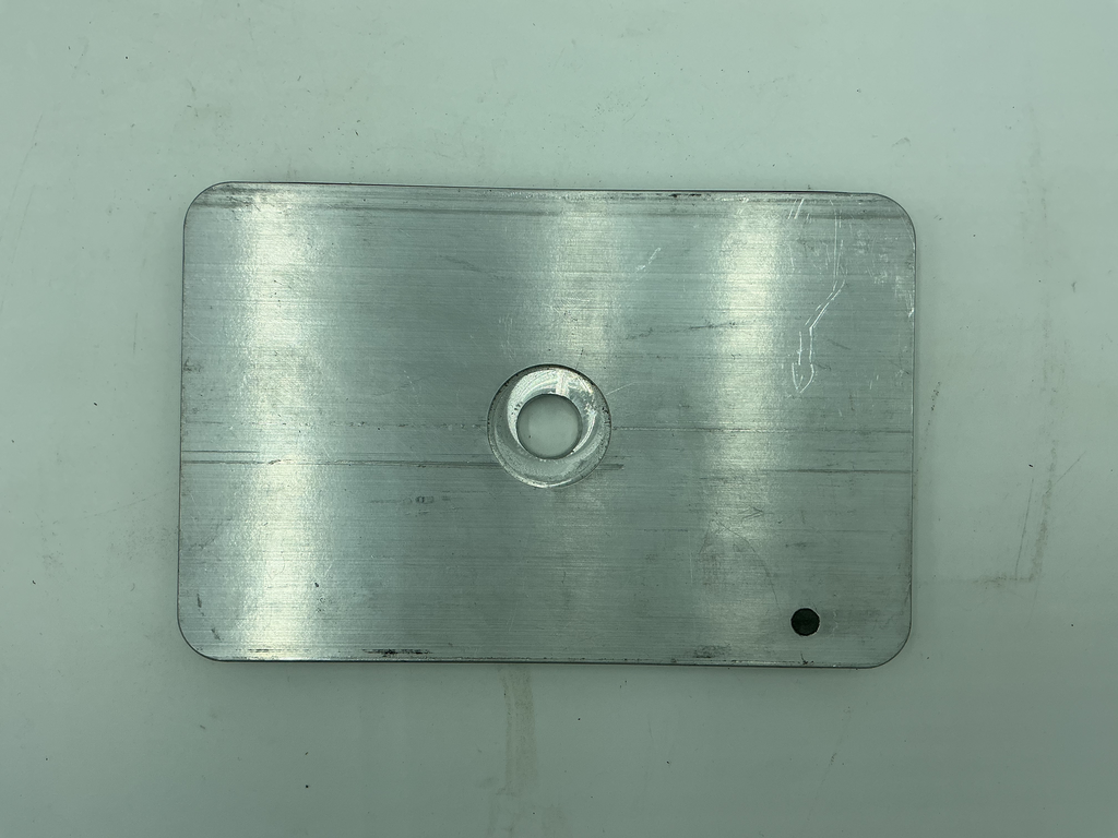 Fadal DRB-0058 Drawbar Piston Plate