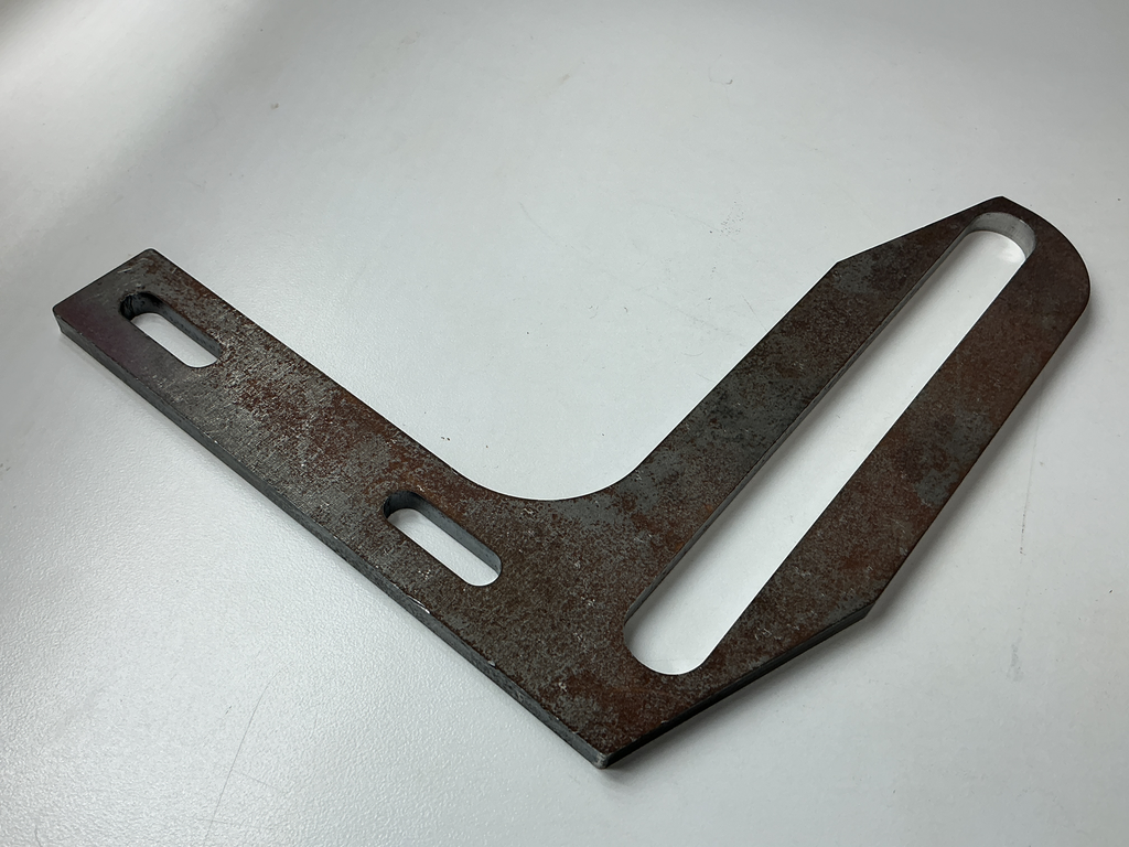 Fadal Upper Slot Arm ATC-0017