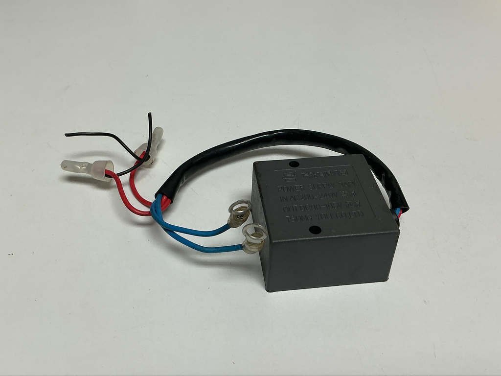 Fadal Dual Tool Change Arm Motor 90VDC Power Supply