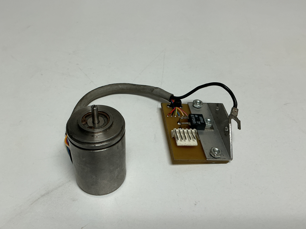 Fadal Resolver W/Board ENC-0008