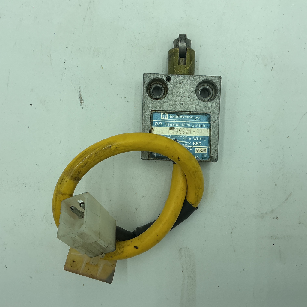 Telemecanique MS01S01-30 R.B. Dension Mini-Switch