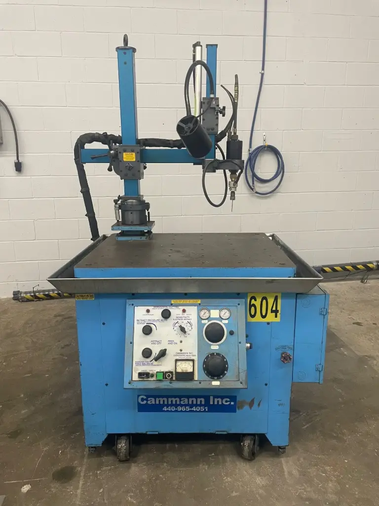 Cammann C-27 SQSS Tap Breaker