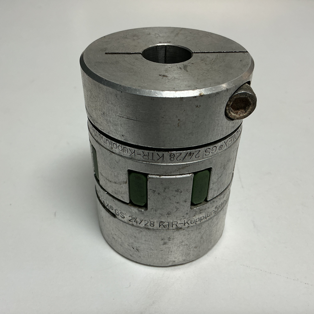 KTR Rotex GS 24/28 Flexible Coupling