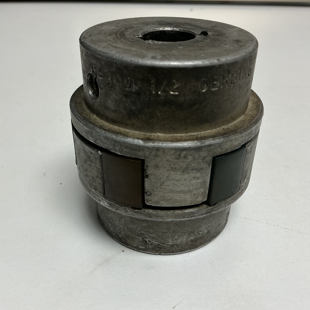Gerbing 1/2" Flexible Coupling