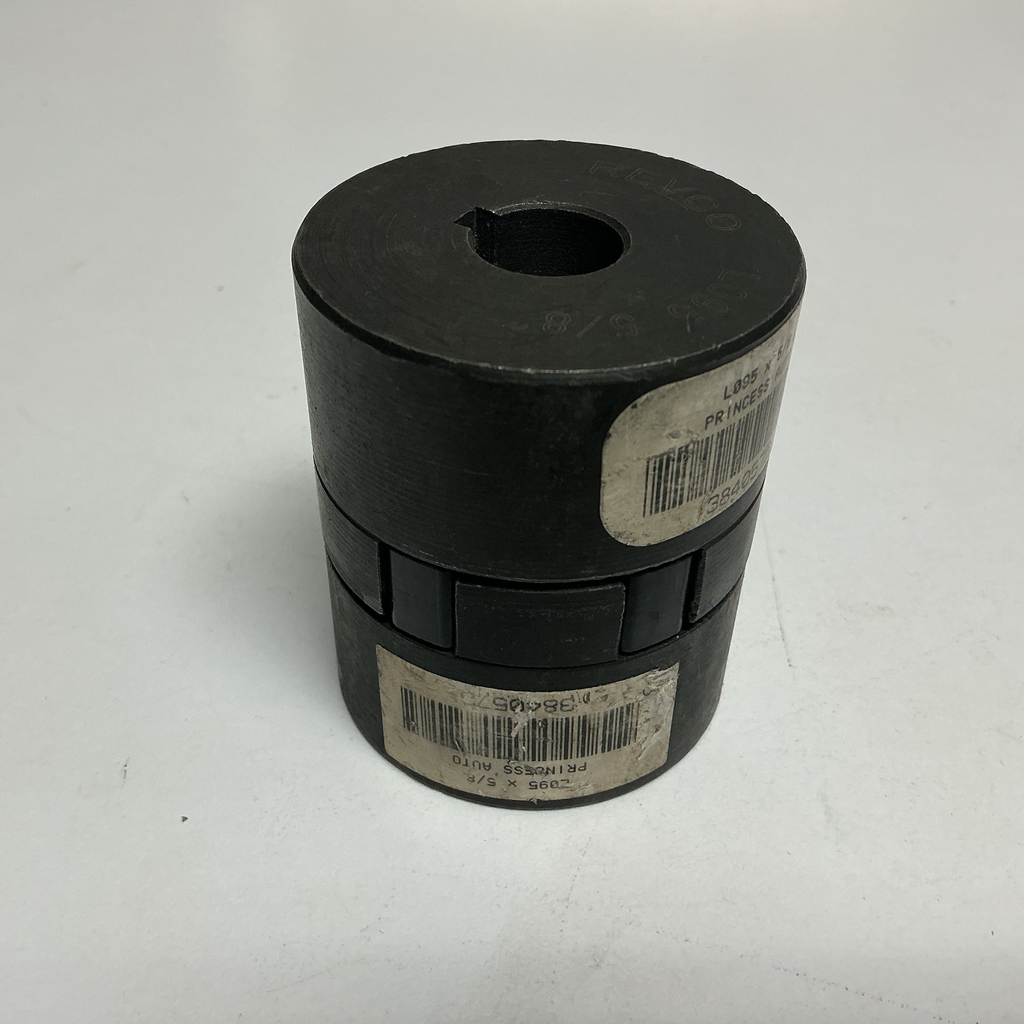 Revco L095 5/8" Flexible Coupling