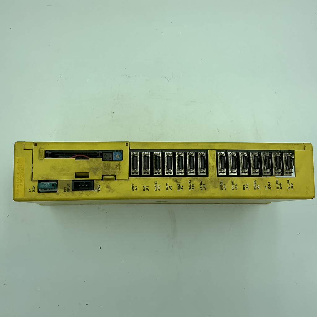 Fanuc Controller Module Power Mate Servo A02B-0166-B501 