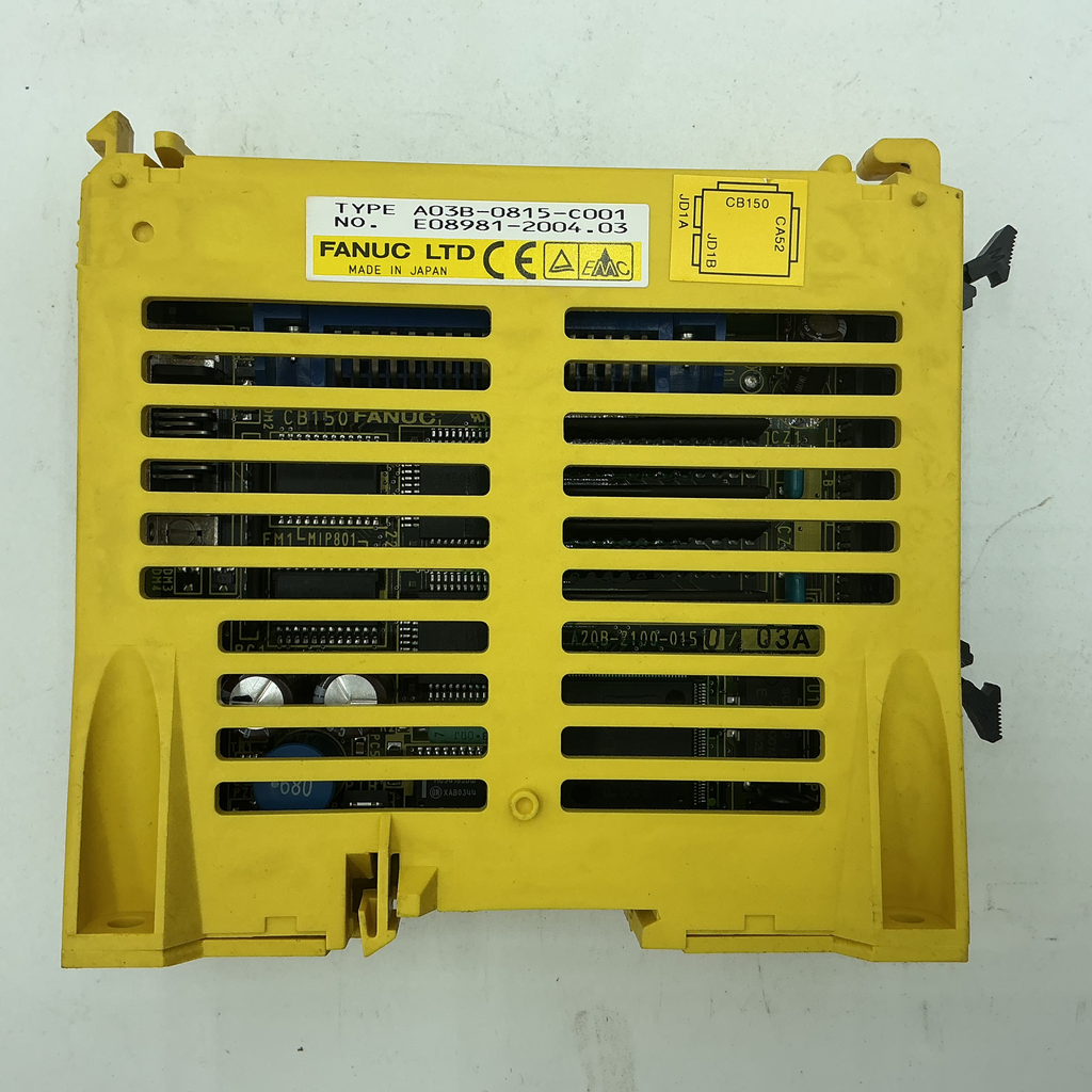 Fanuc A03B-0815-C001 Expansion Module