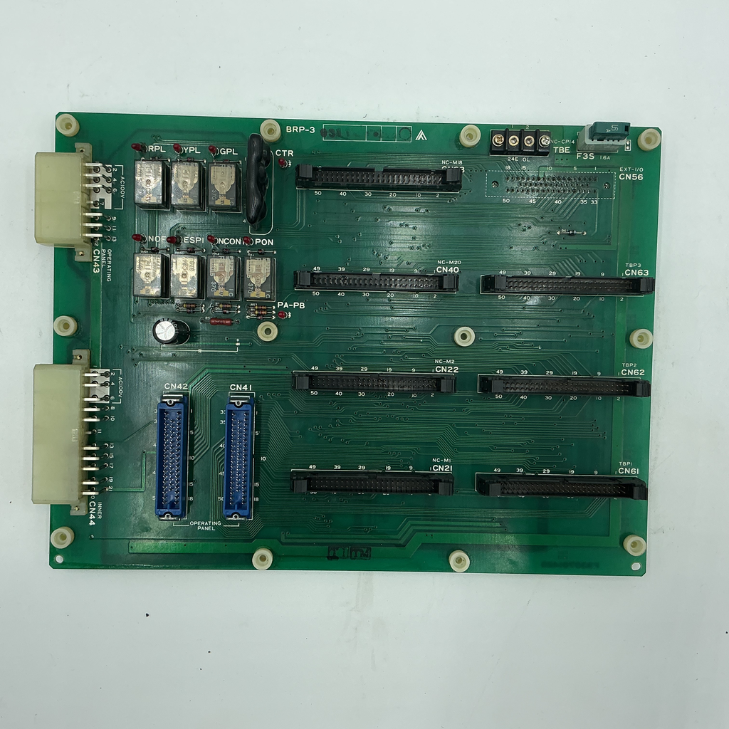 Miyano PCB BRP-3 F93078142B 