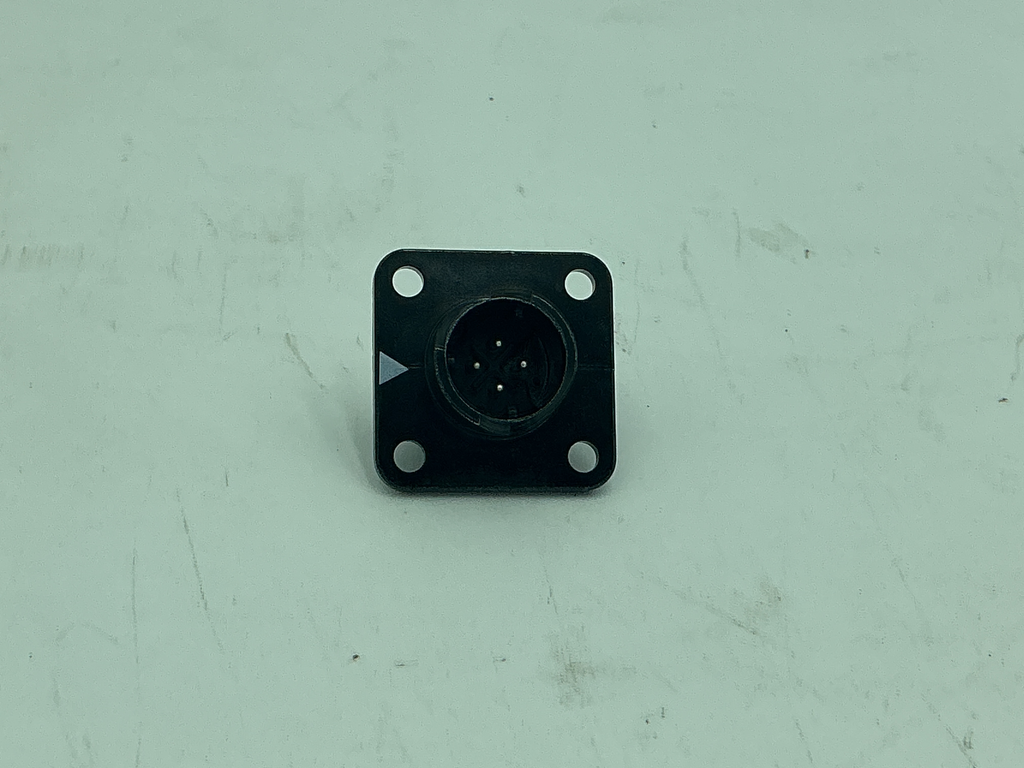 Fanuc 4-Pin Connector A63L-0001-0936#ASO04MK3