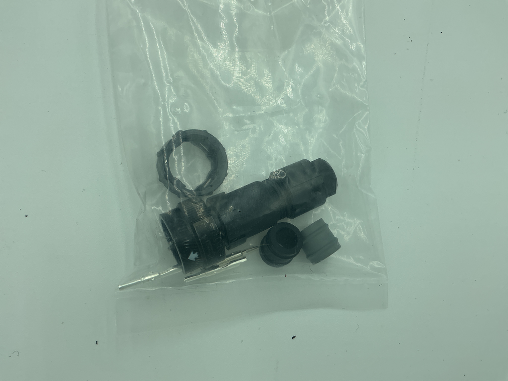 Fanuc 4-Socket Connector A63L-0001-0936#DS04FKK 
