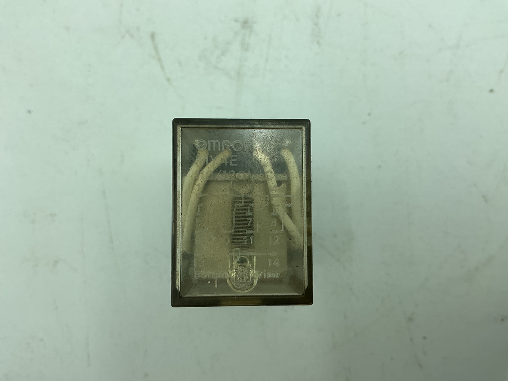 Omron MY4E AC24 Relay