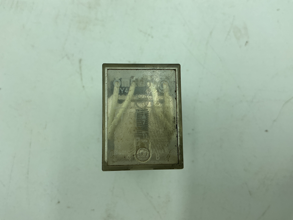 Omron MY4 24VDC Relay
