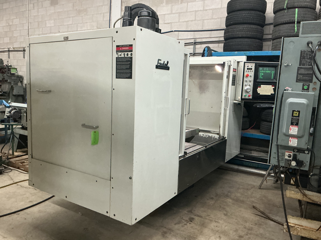 Fadal 4020HT