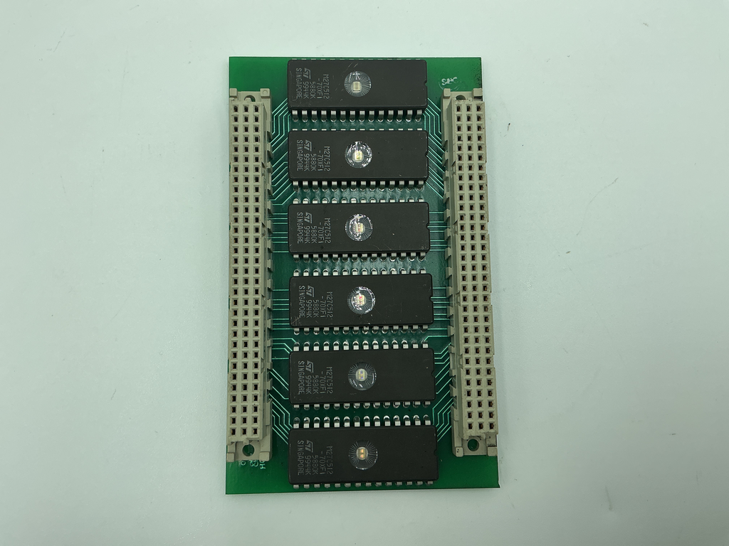 Fadal Program Module PCB-0159