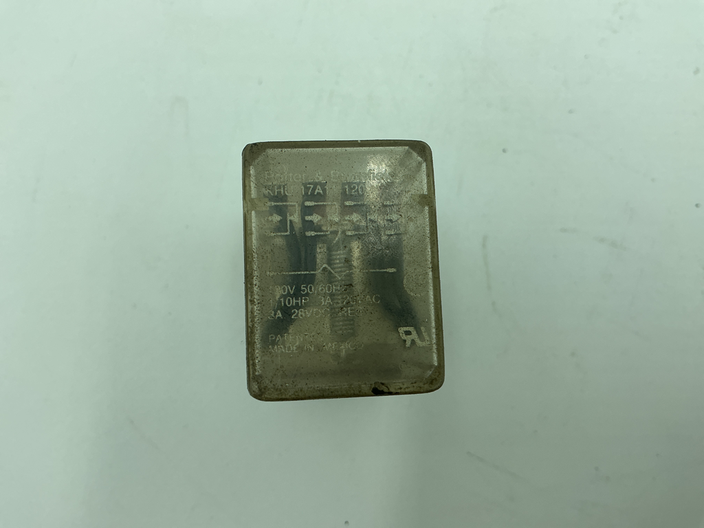 Potter and Brumfield 120VAC Relay KHU-17A11-120