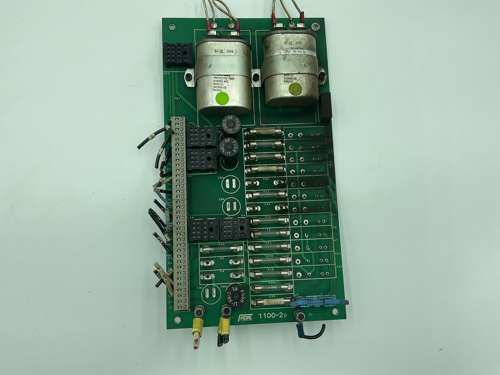 Fadal PCB 1100-2D
