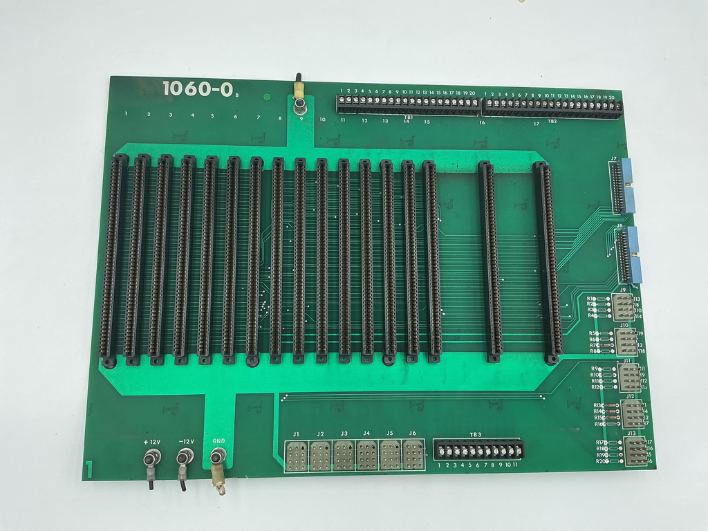 Fadal Motherboard 1060-0