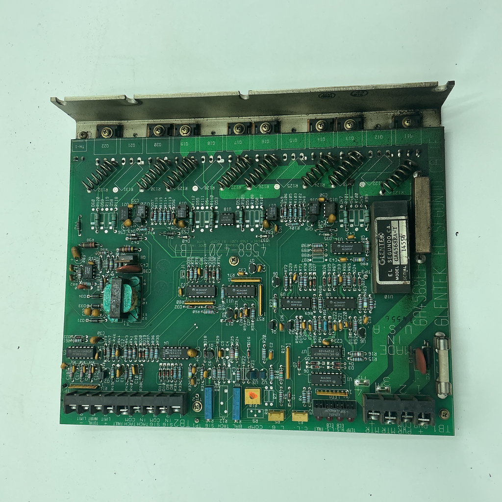 Glentek Servo Drive GA4568EA-1