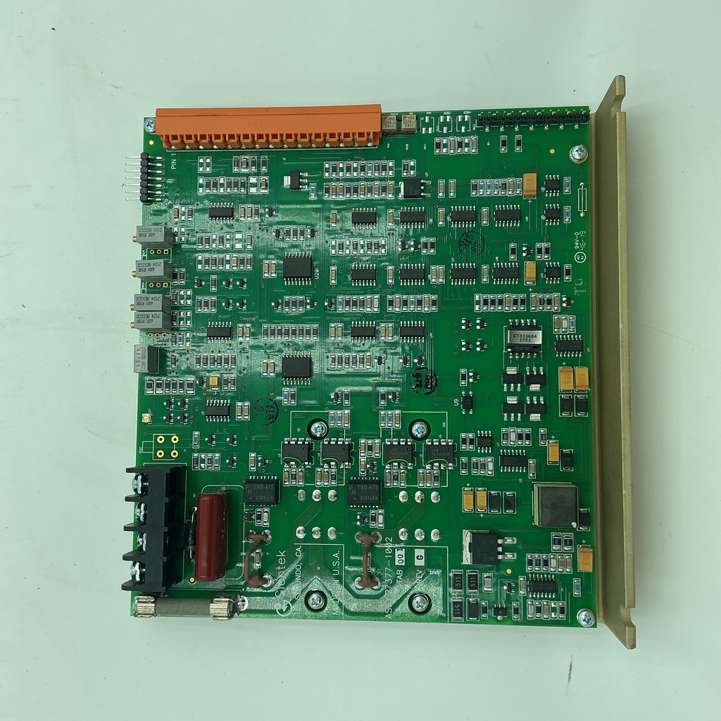 Fadal Amplifier Card SMA7377-1 