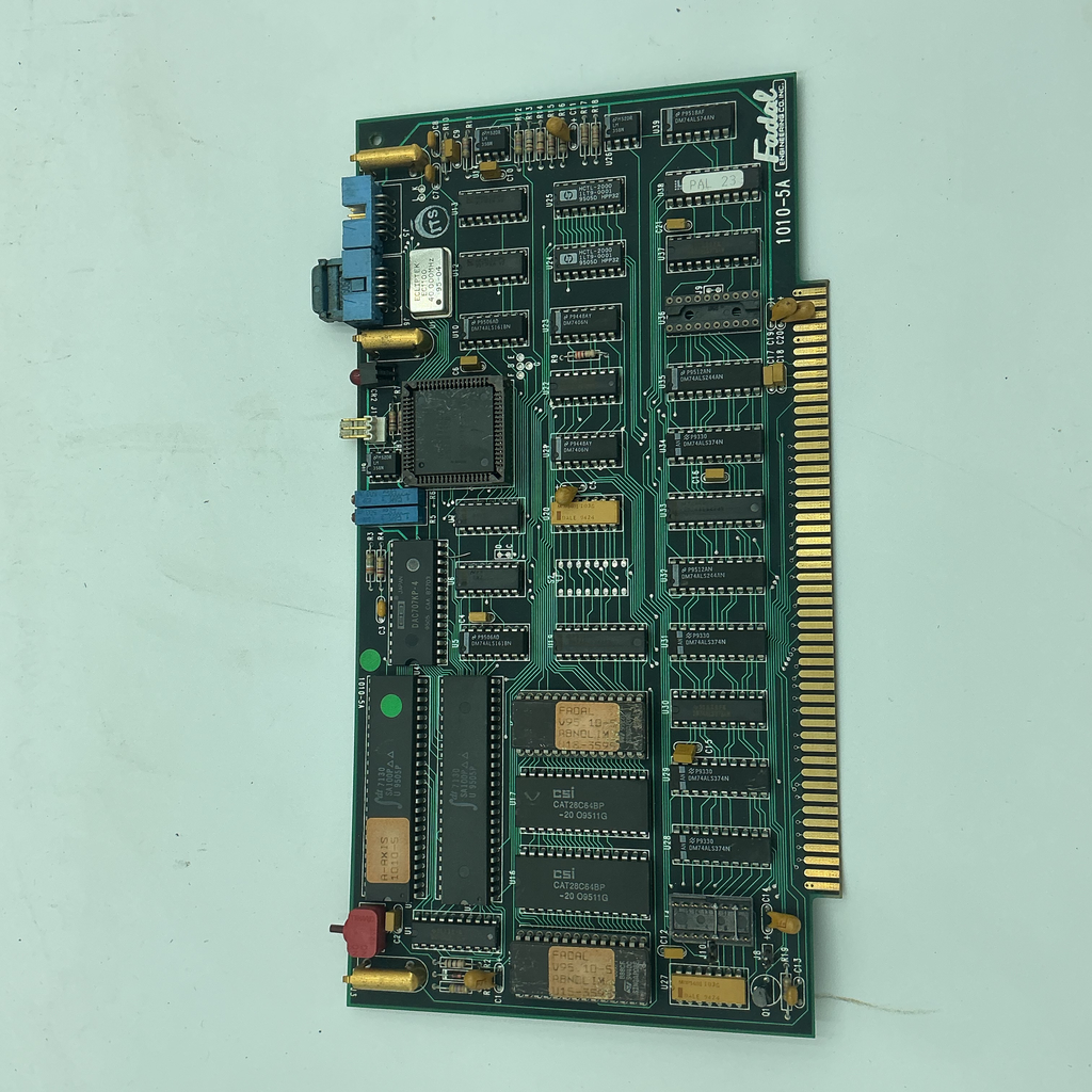 Fadal Z-Axis Controller Board 1010-5A