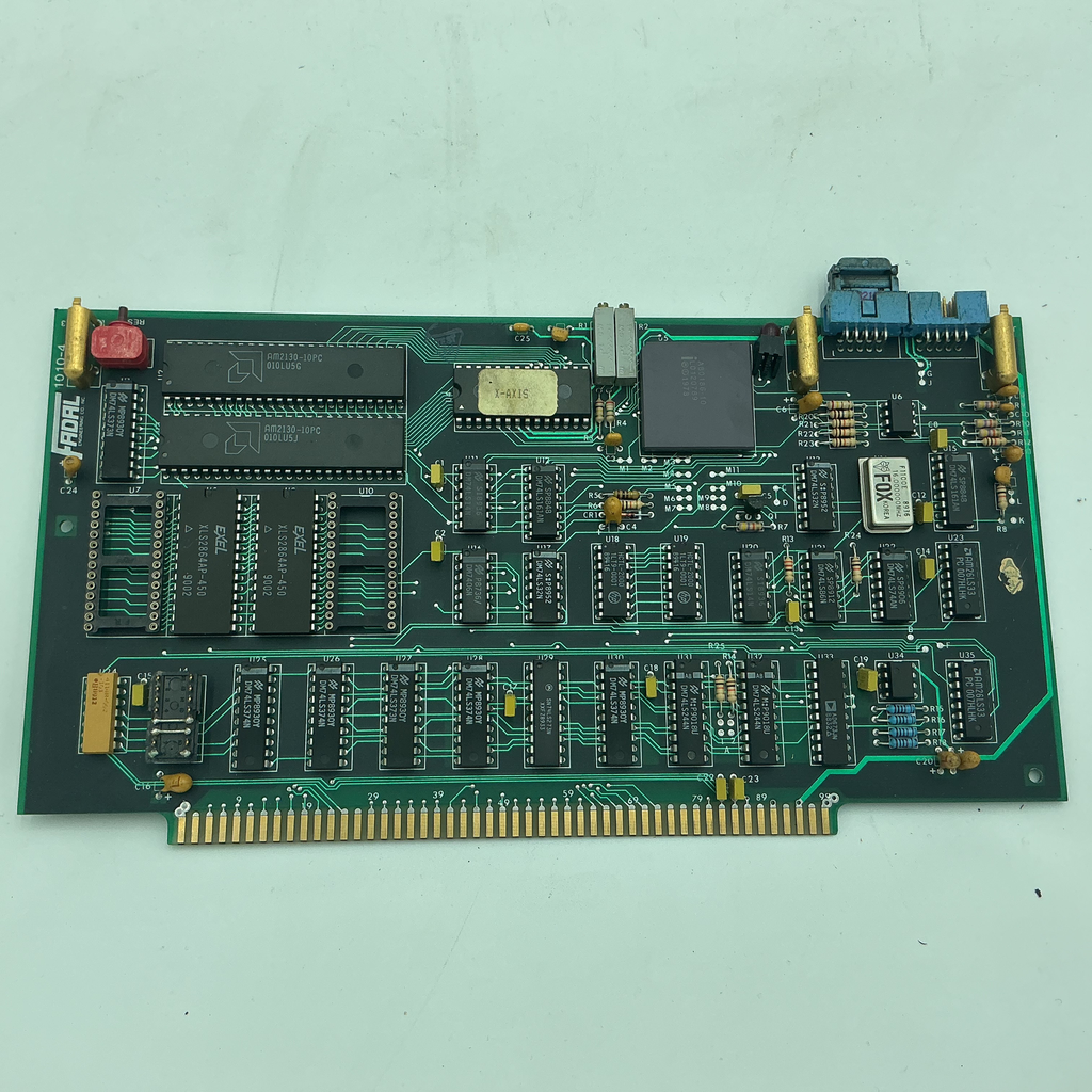 Fadal X-Axis Controller Board 1010-4 PCB-0035R