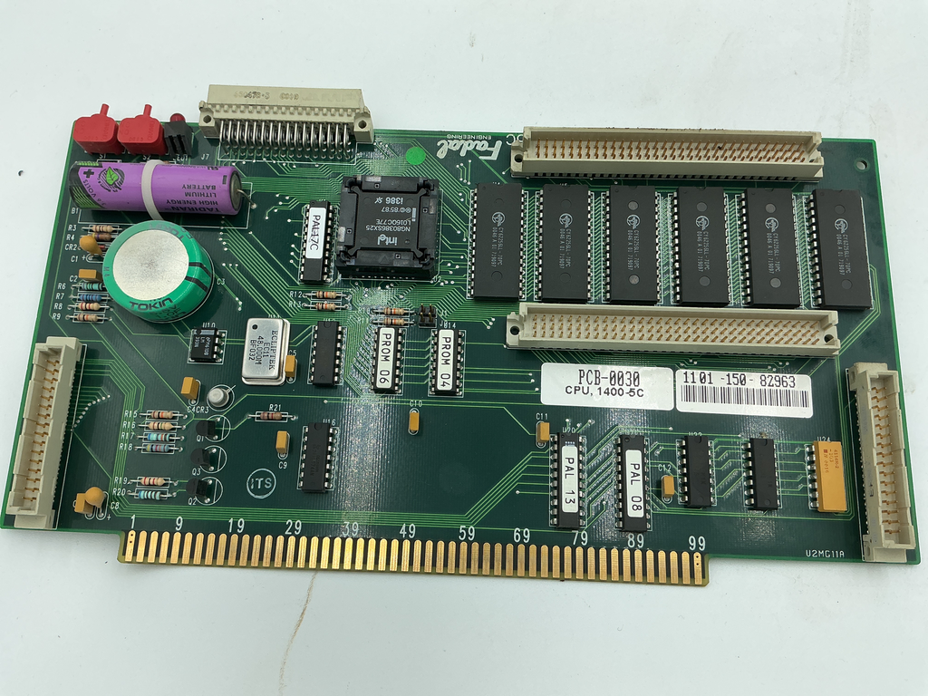 Fadal CPU Board
