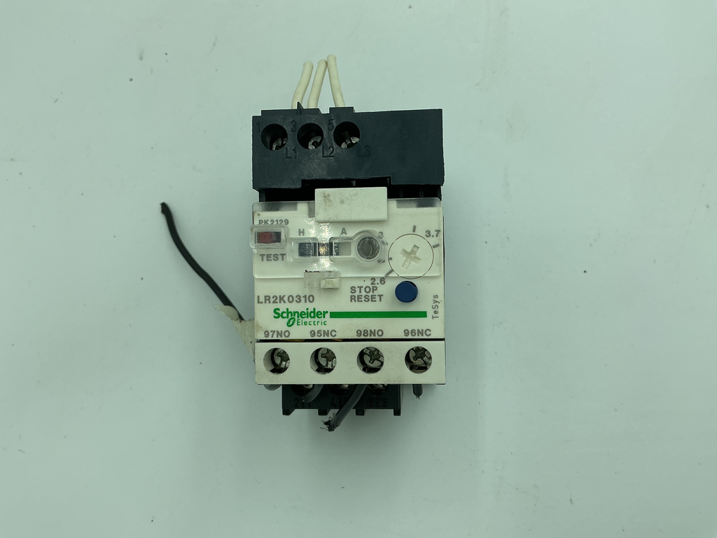 Schneider Electric Thermal Relay