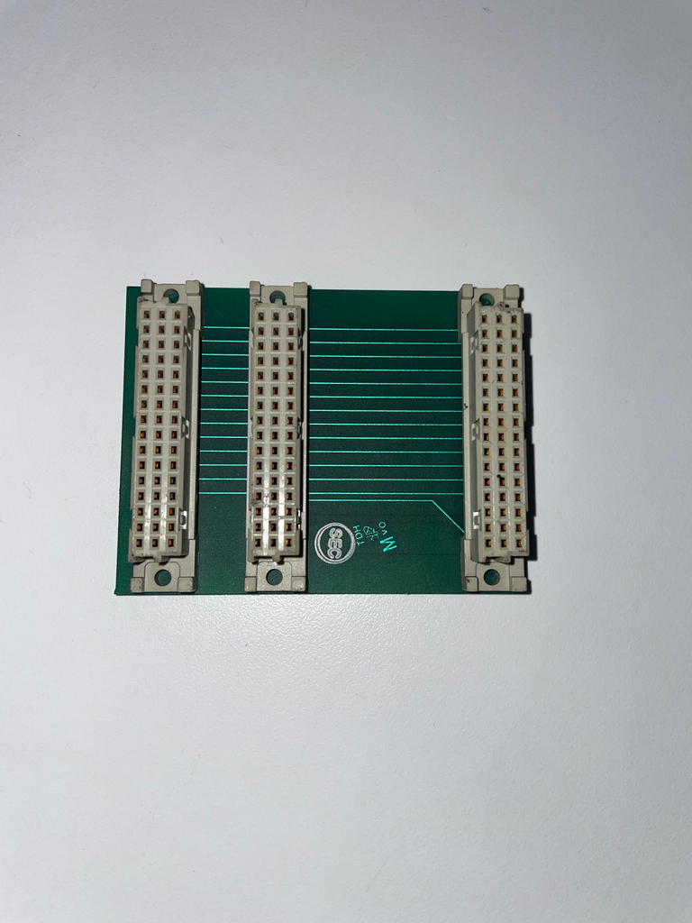 Fadal 1730-4 PCB